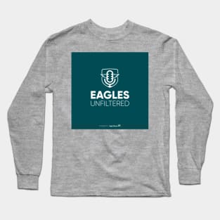 Eagles Unfiltered Long Sleeve T-Shirt